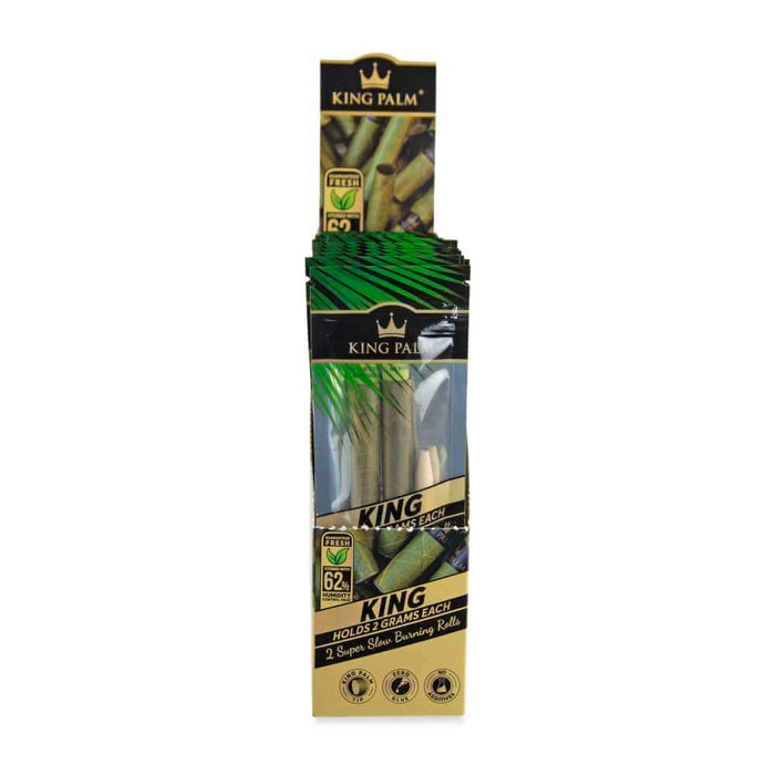 King Palm Cones - King - 2pk - 20ct