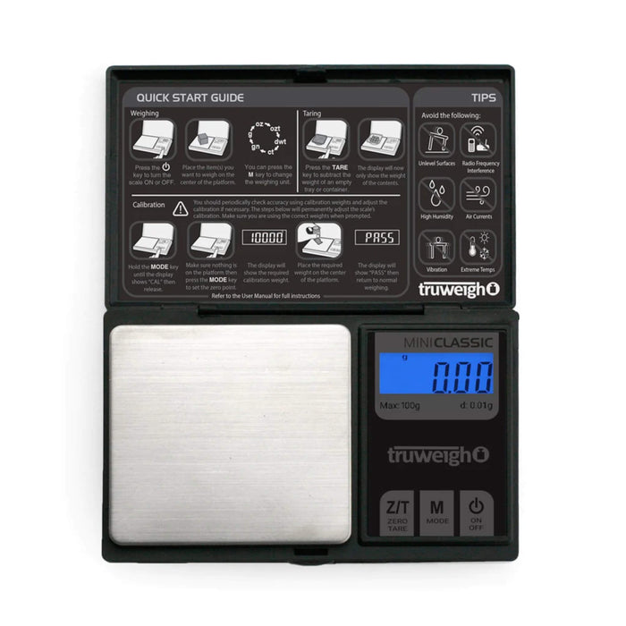 Truweigh Mini Classic Scale - *Bargain Bin*