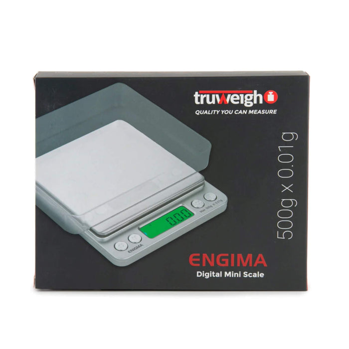 Truweigh Enigma Scale - 500g x 0.01g - *Bargain Bin*