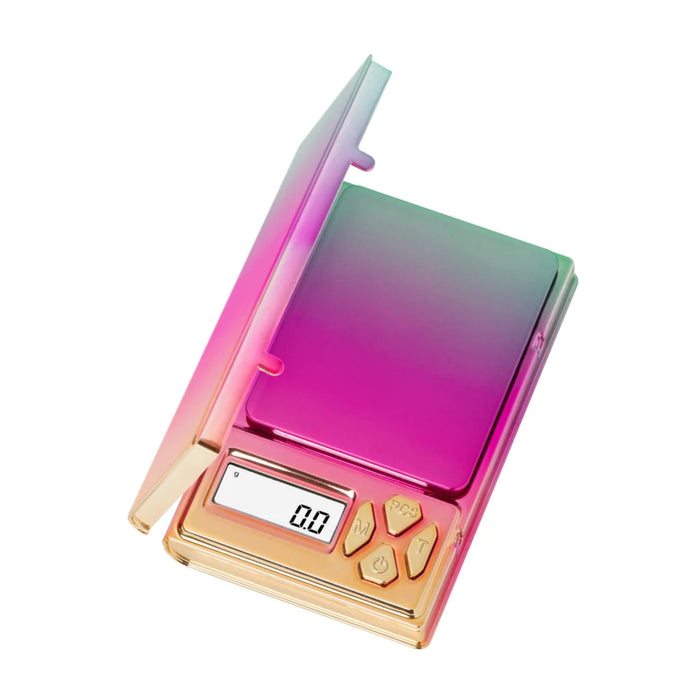 Truweigh Shine Digital Mini Scale - 100g x 0.01g - Gold