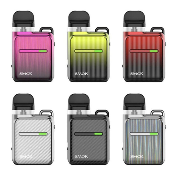 SMOK NOVO Master Box 1000mAh Pod System Starter Kit With 2 x 2ML Novo Meshed Pods