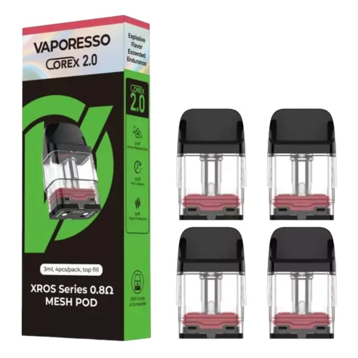 Vaporesso XROS Top Fill Replacement Pod