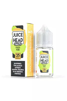 JUICE HEAD E-LIQUID - SALT NICOTINE - 30ML