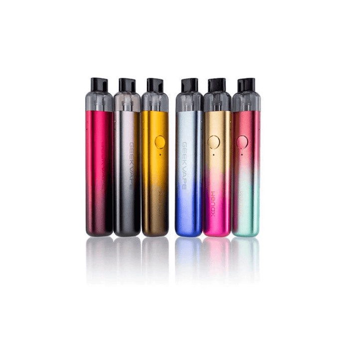 Geek Vape Wenax K1 SE 1.0ohm Pod System Kit - *Bargain Bin*
