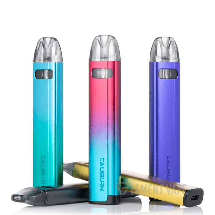 Uwell Caliburn A2S 15W Pod System Kit 520mAh - *Bargain Bin*