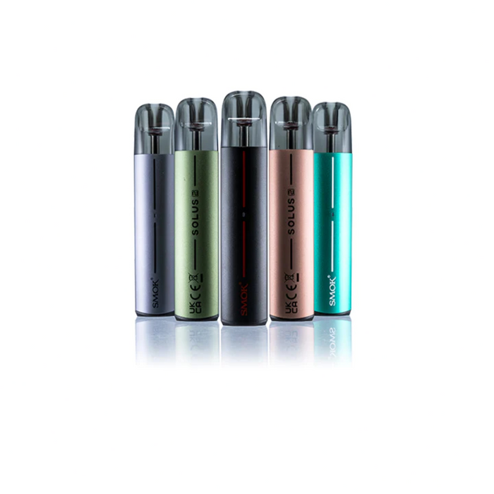 SMOK Solus 2 15W Pod System Kit 700mAh - *Bargain Bin*