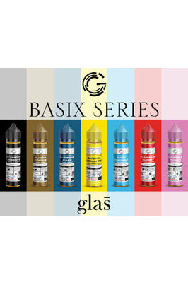 GLAS - TFN BSX SERIES 60ML - NON SALT NICOTINE - MN TAX PAID