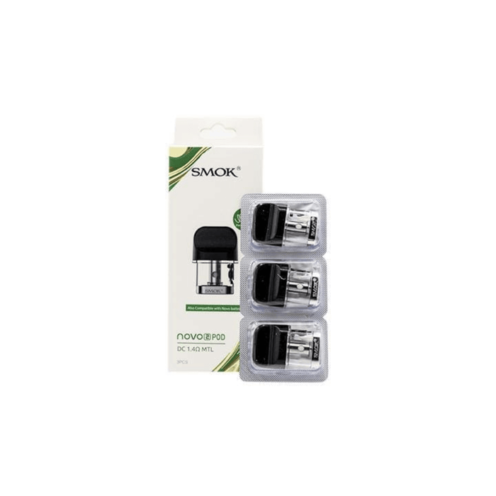 SMOK Novo X Replacement Pods (3-PACK)