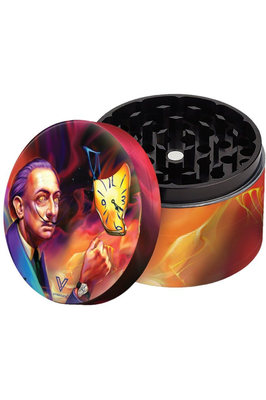 V Syndicate Sharp Shred 360 Grinder - 55MM - *Bargain Bin*