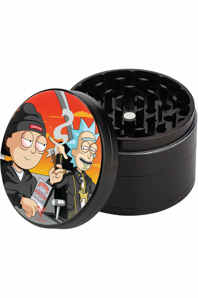 V Syndicate Clean Cut Grinder - 63MM - *Bargain Bin*
