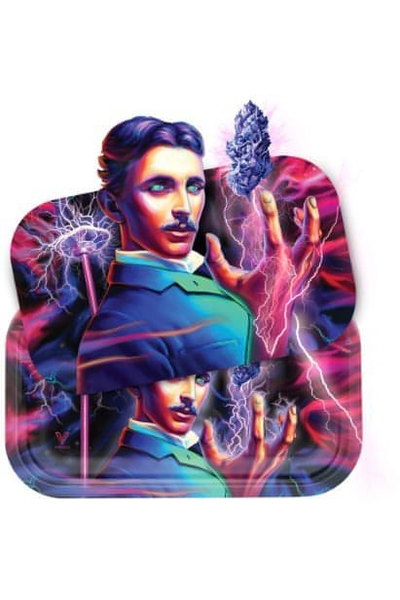 V Syndicate Roll N Go 3D Rolling Tray + Lid - Medium - *Bargain Bin*