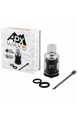 Pulsar APX Wax Replacement Triple Quartz Coil Atomizer Tank