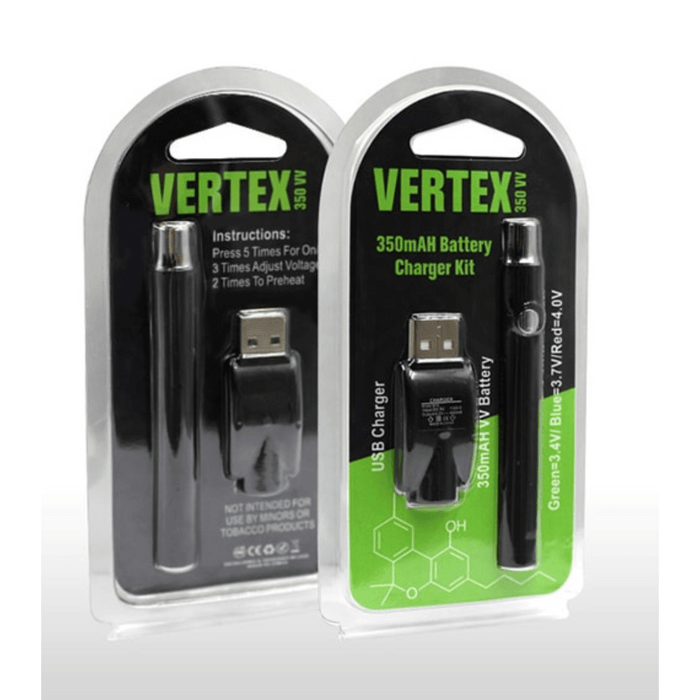 510 Battery VV Vape Pens 350VV 350mAh Battery Charger Kit