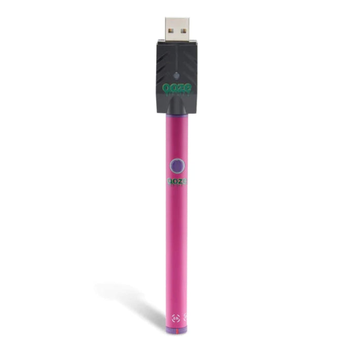 OOZE SLIM TWIST 2.0 - 320 MAH FLEX TEMP 510 BATTERY - *Bargain Bin*