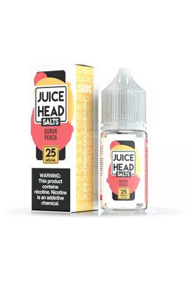 JUICE HEAD E-LIQUID - SALT NICOTINE - 30ML