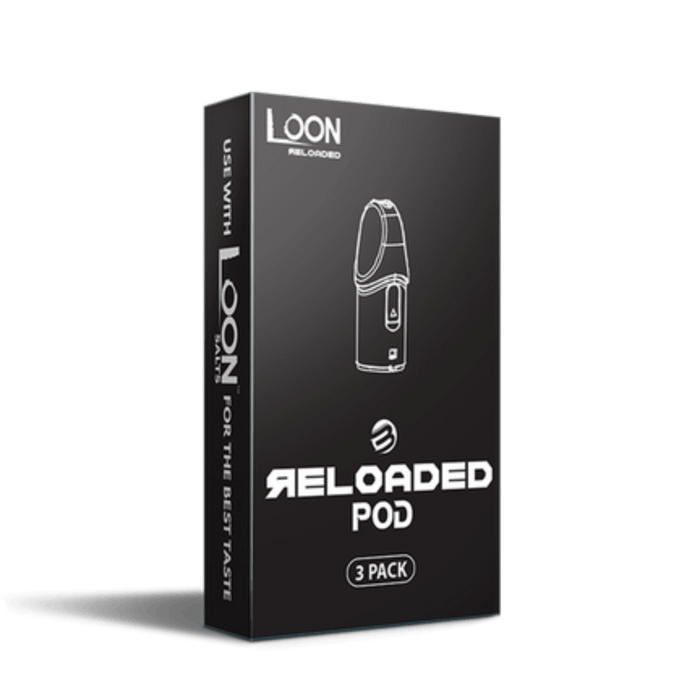 LOON RELOADED REPLACEMENT PODS - 3PK
