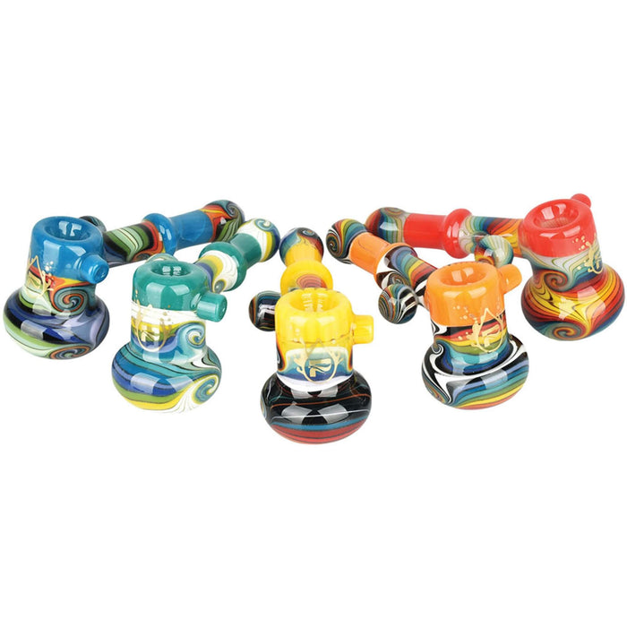 Pulsar Atomic Wavelength Bubbler Pipe | 5.25"