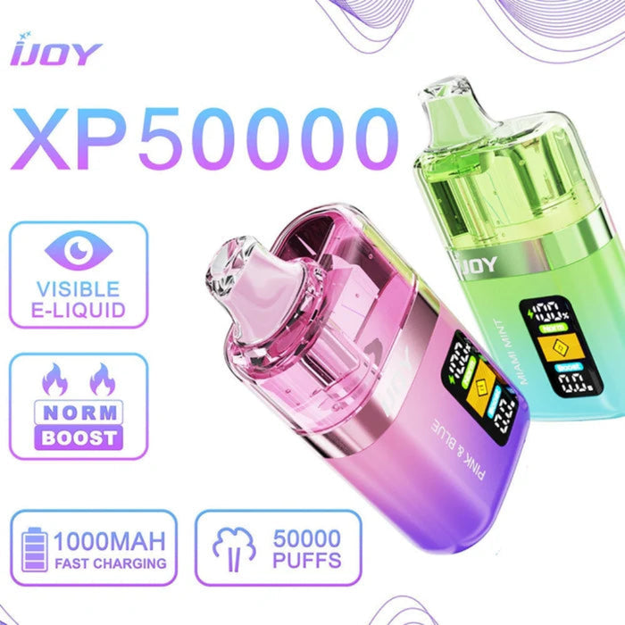 iJoy XP50k Disposable *NEW*