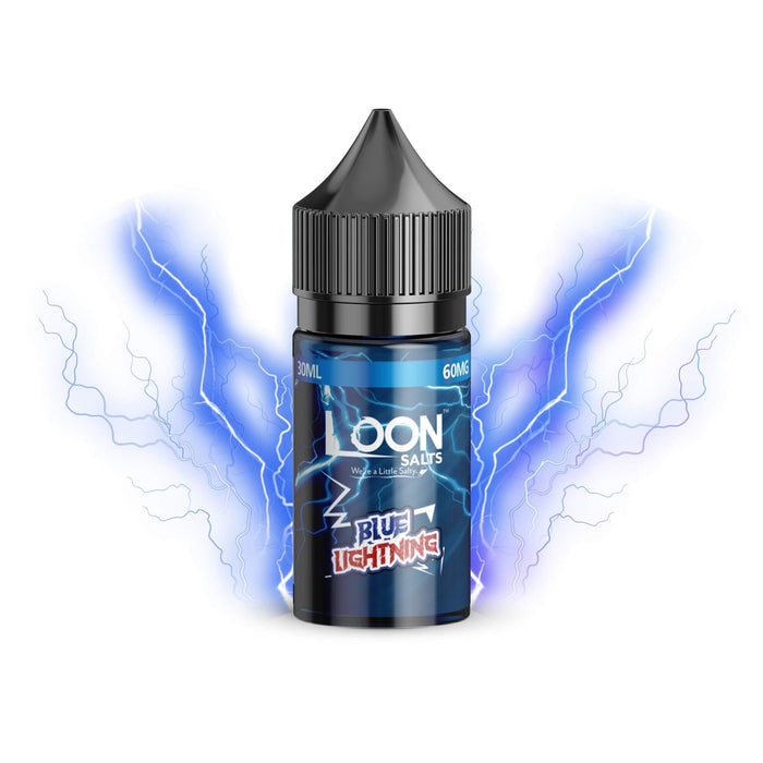 LOON Salts E-Liquid - 0MG - NICOTINE FREE