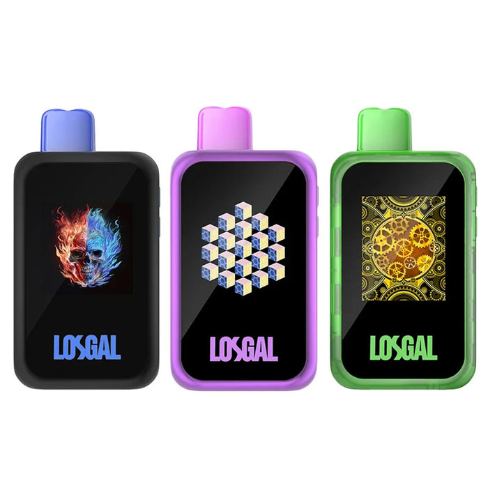 Lost Mary LosGal MC25k 5pk Disposable - *Bargain Bin*