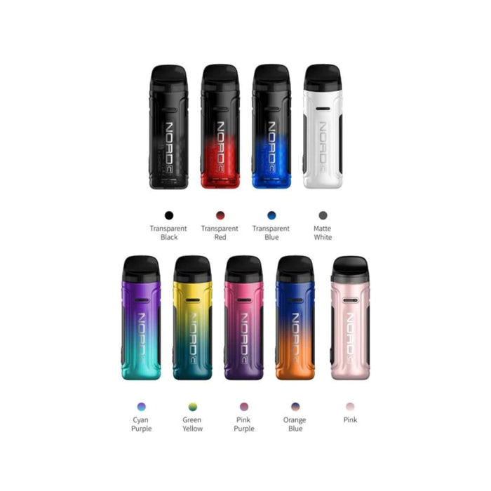 SMOK Nord C 50W Pod System Kit 1800mAh