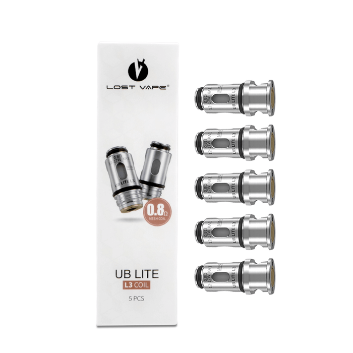 Lost Vape UB Lite Replacement Coils