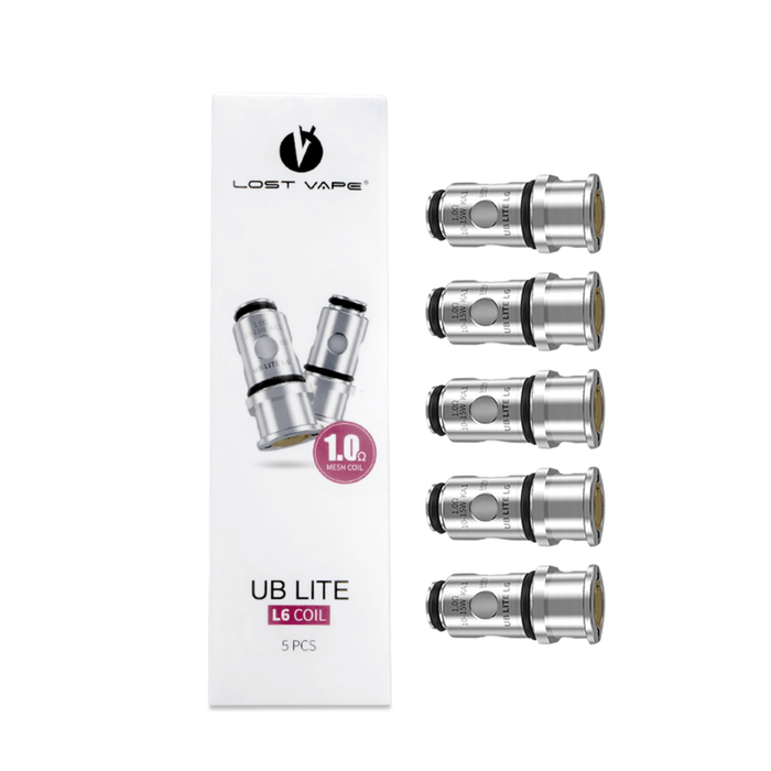 Lost Vape UB Lite Replacement Coils