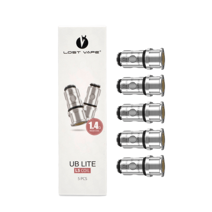 Lost Vape UB Lite Replacement Coils