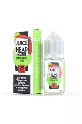 JUICE HEAD E-LIQUID - SALT NICOTINE - 30ML