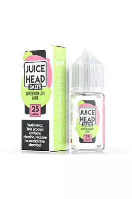 JUICE HEAD E-LIQUID - SALT NICOTINE - 30ML