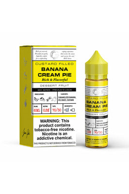 GLAS - TFN BSX SERIES 60ML - NON SALT NICOTINE - MN TAX PAID