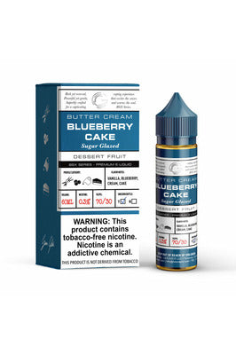 GLAS - TFN BSX SERIES 60ML - NON SALT NICOTINE - MN TAX PAID