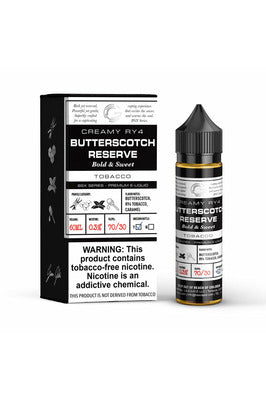 GLAS - TFN BSX SERIES 60ML - NON SALT NICOTINE - MN TAX PAID