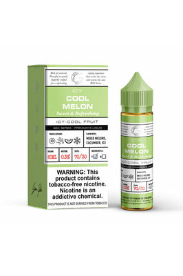 GLAS - TFN BSX SERIES 60ML - NON SALT NICOTINE - MN TAX PAID