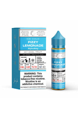 GLAS - TFN BSX SERIES 60ML - NON SALT NICOTINE - MN TAX PAID