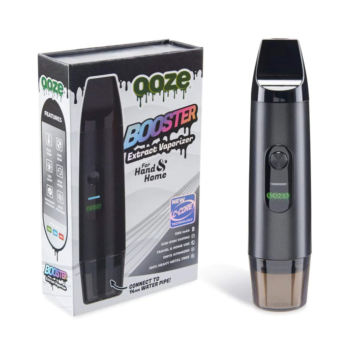 Ooze Booster Extract Vaporizer – C-Core 1100 mAh