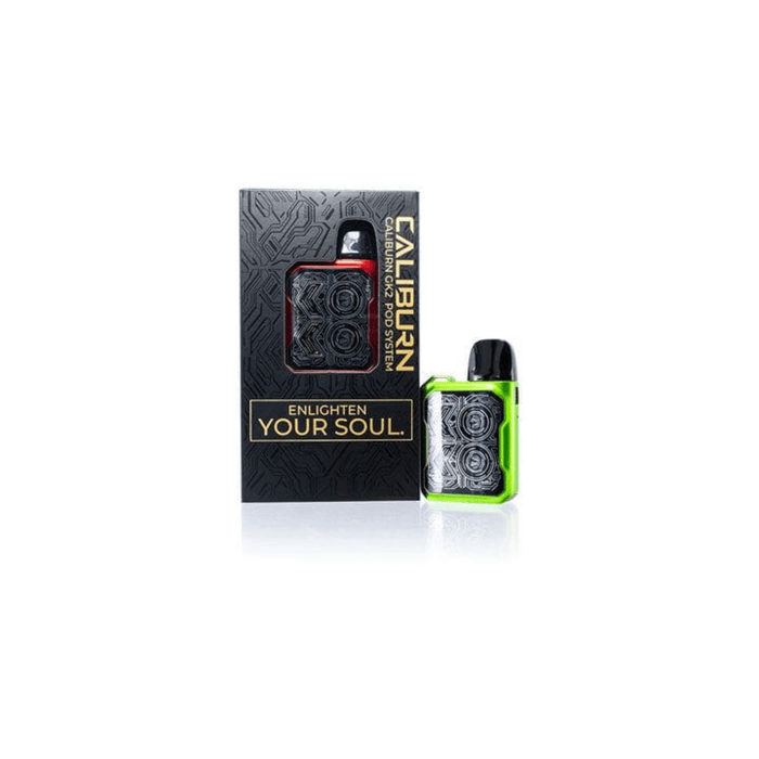 Uwell Caliburn GK2 Pod System Kit