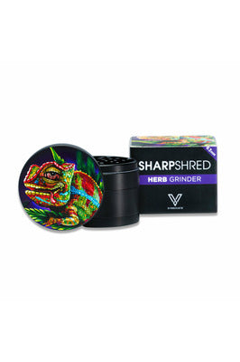 V Syndicate Sharp Shred Grinder - 63MM