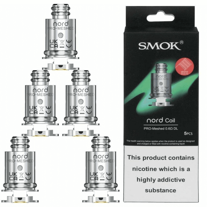 SMOK Nord Pro Replacement Coils