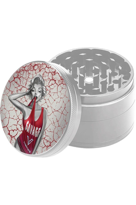 V Syndicate Sharp Shred Grinder - 63MM - *Bargain Bin*
