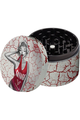V Syndicate Sharp Shred 360 Grinder - 55MM - *Bargain Bin*