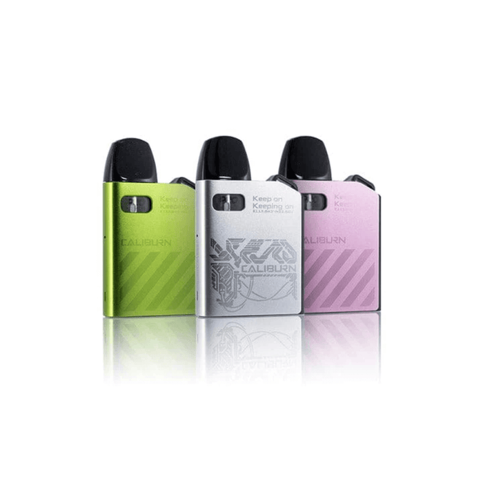 Uwell Caliburn AK2 15W Pod System Kit 520mAh - Oct Sale - 2$ Off