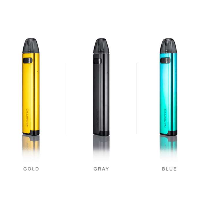 Uwell Caliburn A2S 15W Pod System Kit 520mAh