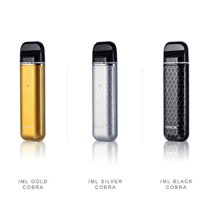 SMOK Novo 3 25W Pod System Kit 800mAh - Oct Sale - 2$ Off