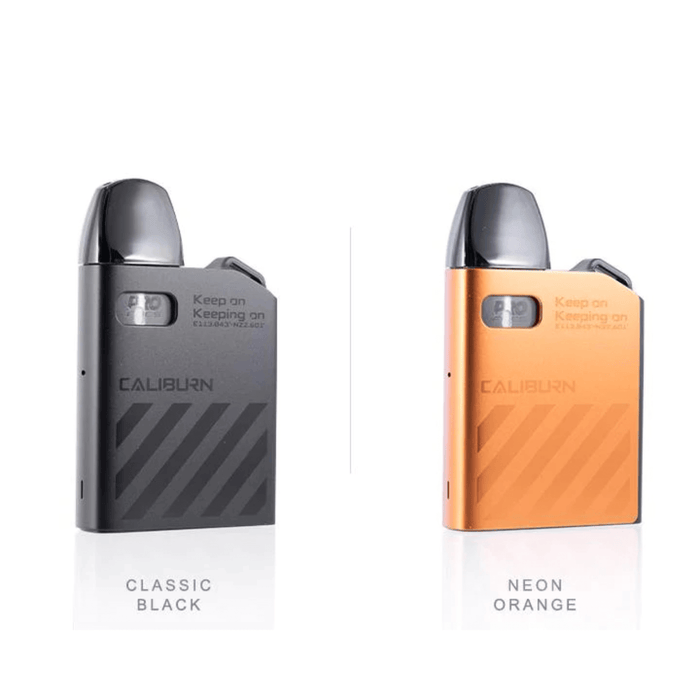 Uwell Caliburn AK2 15W Pod System Kit 520mAh - Oct Sale - 2$ Off