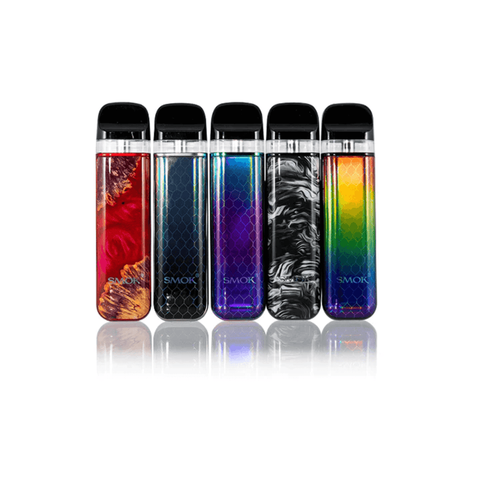 SMOK Novo 2X 20W Pod System Kit 800mAh - Oct Sale - 2$ Off