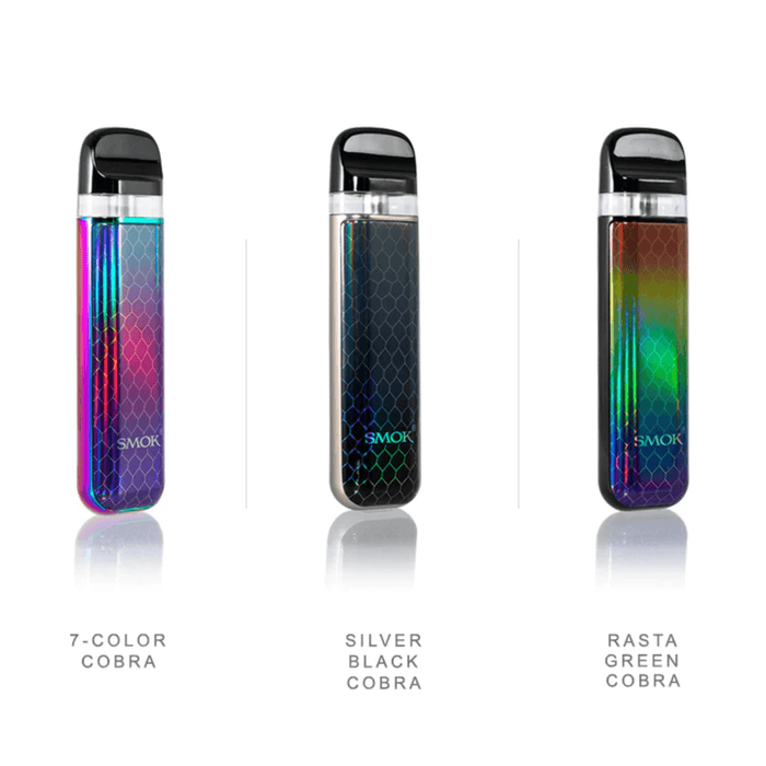 SMOK Novo 2X 20W Pod System Kit 800mAh - Oct Sale - 2$ Off