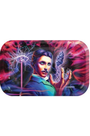 V Syndicate Metal Rolling Tray - Medium - *Bargain Bin*