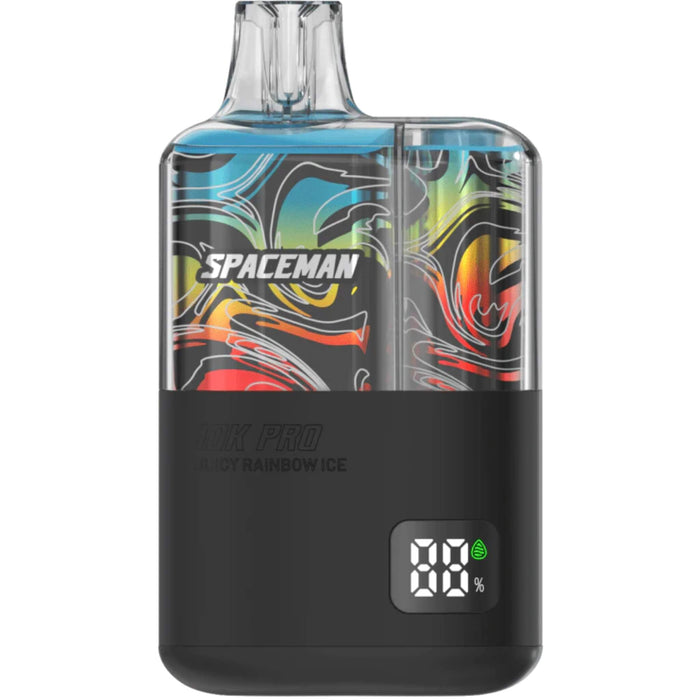 Smok - Spaceman 10k Pro Disposable - 5 Pack - Oct Liquidation Sale