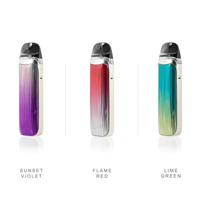 Vaporesso Luxe QS Pod System Kit 1000mAh - Oct Sale - 2$ Off